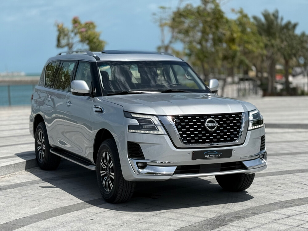 patrol SE 2023 — photo 2 for sale in Qatar