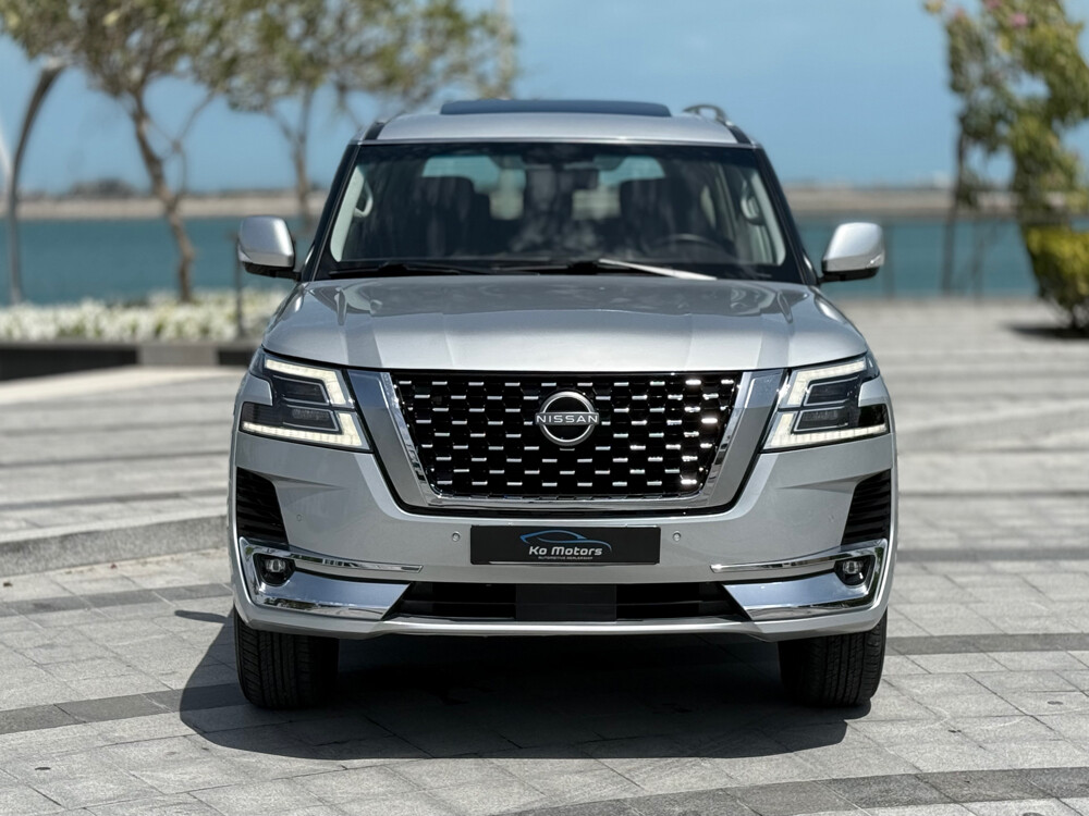 patrol SE 2023 — photo 3 for sale in Qatar