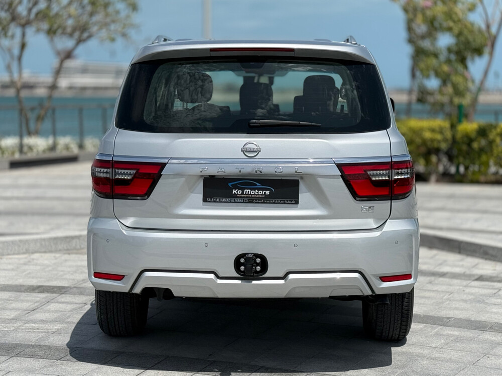patrol SE 2023 — photo 13 for sale in Qatar