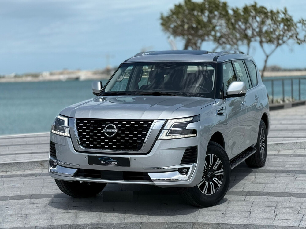 patrol SE 2023 — photo 1 for sale in Qatar