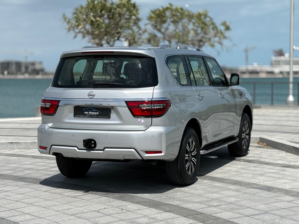patrol SE 2023 — photo 12 for sale in Qatar