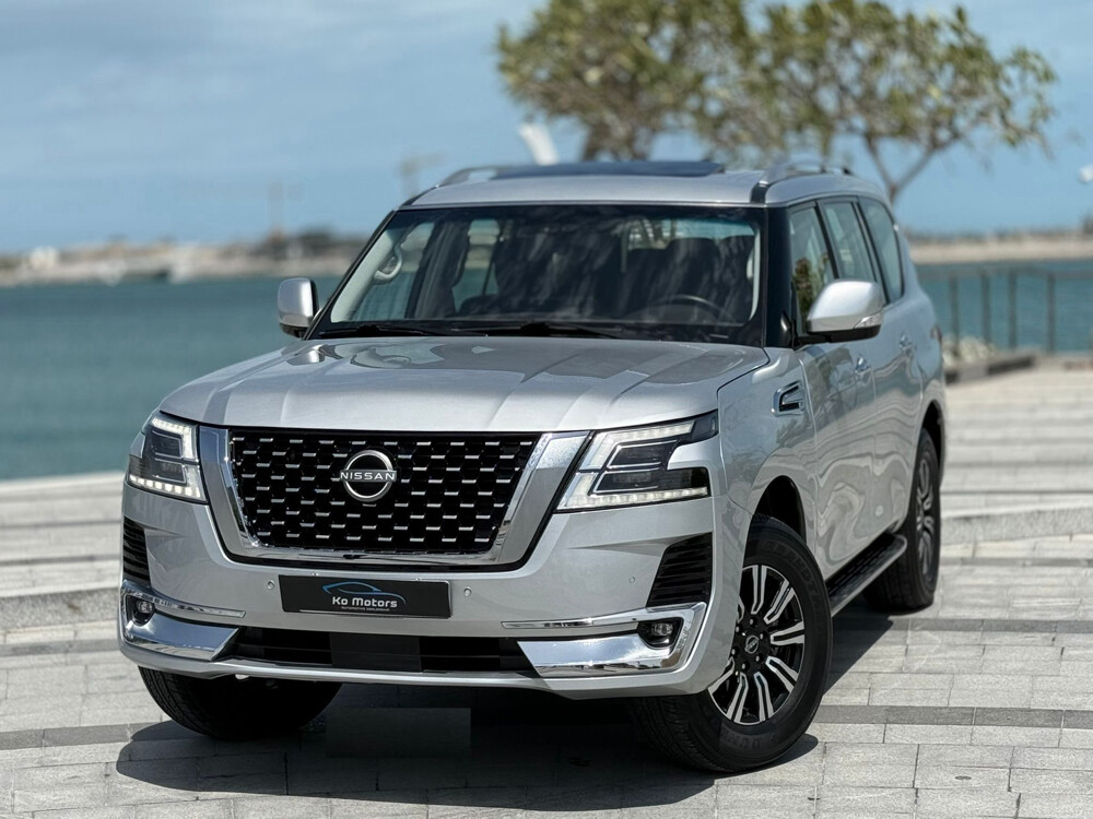 patrol SE 2023 — photo 4 for sale in Qatar
