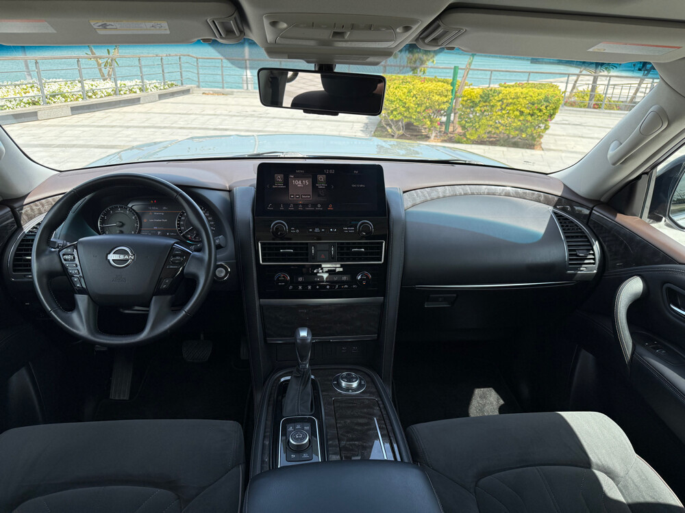 patrol SE 2023 — photo 11 for sale in Qatar