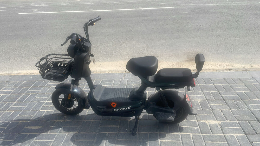 YADEA cool joy for sale - 4