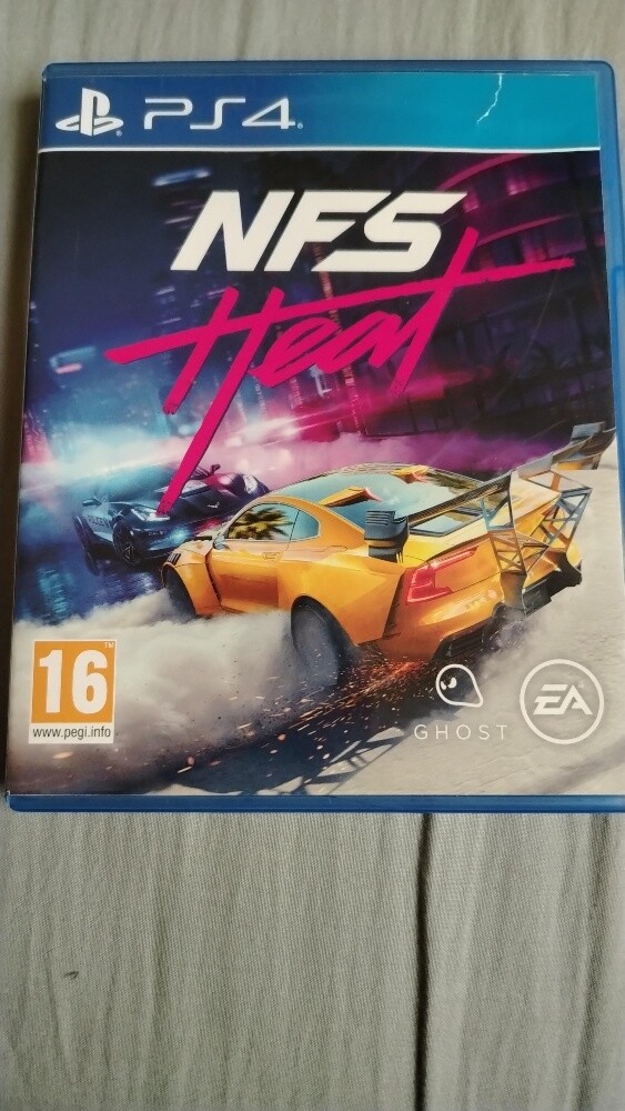 need for speed heat - 1