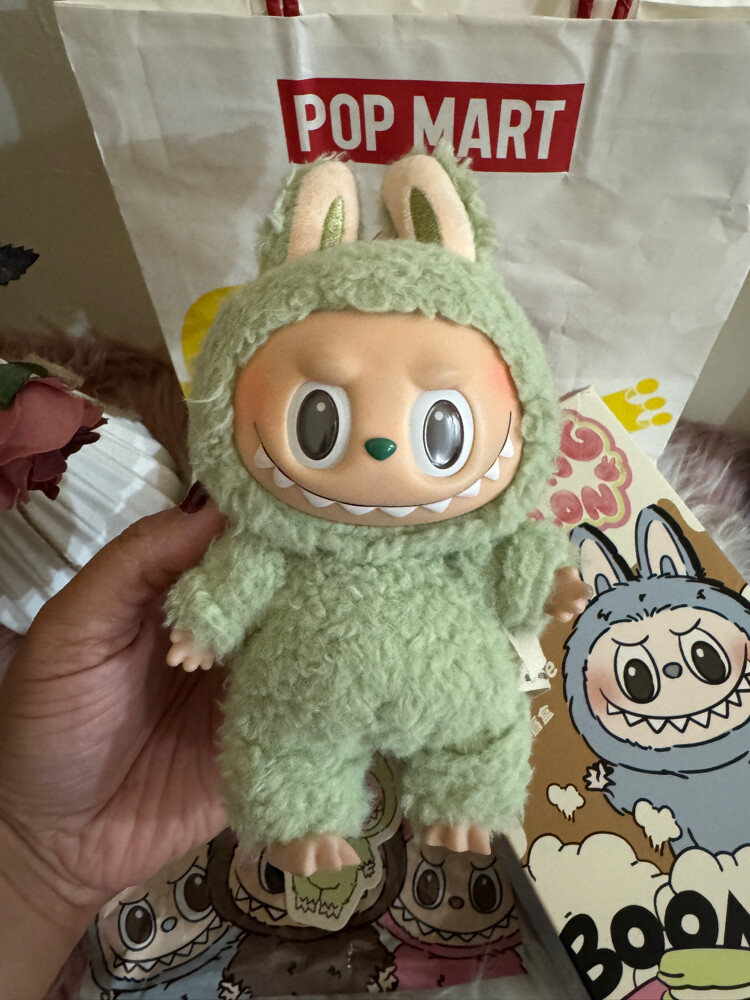 LABUBU ORIGINAL - 4