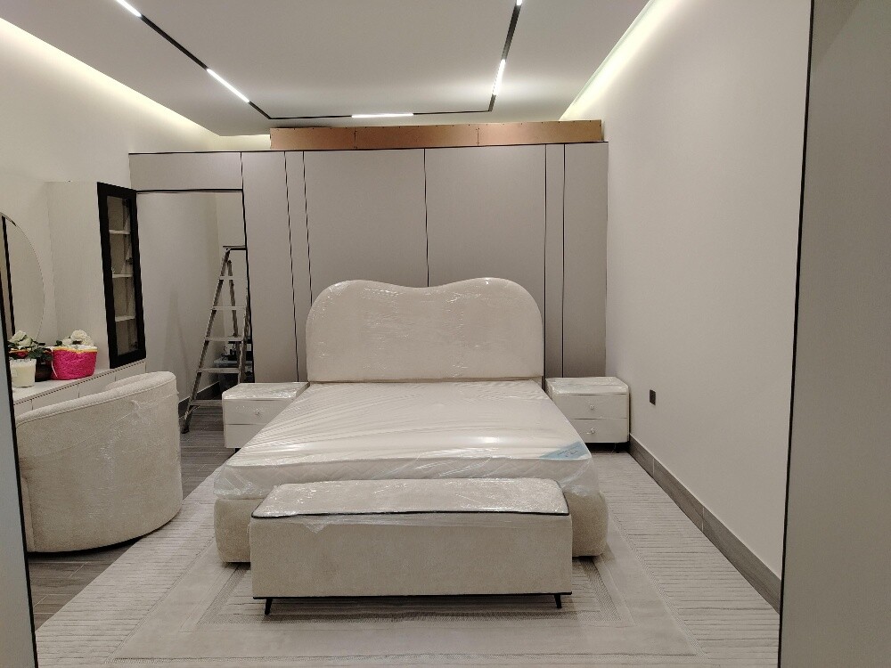 Luxury Bed Design - 4