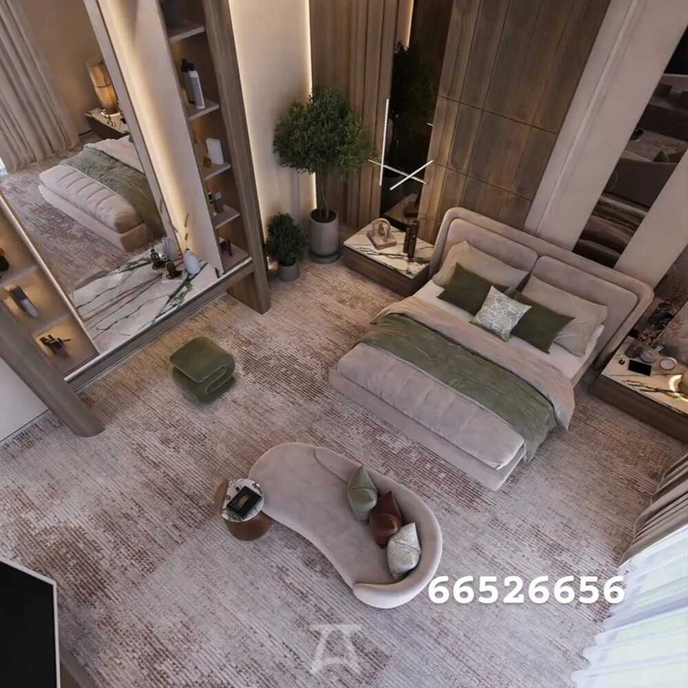 Luxury Bed Design - 2