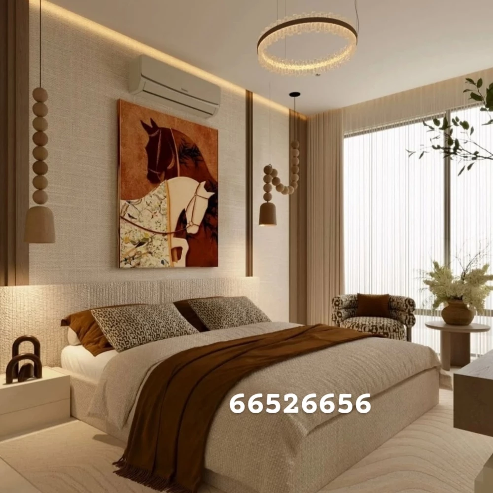 Luxury Bed Design - 1