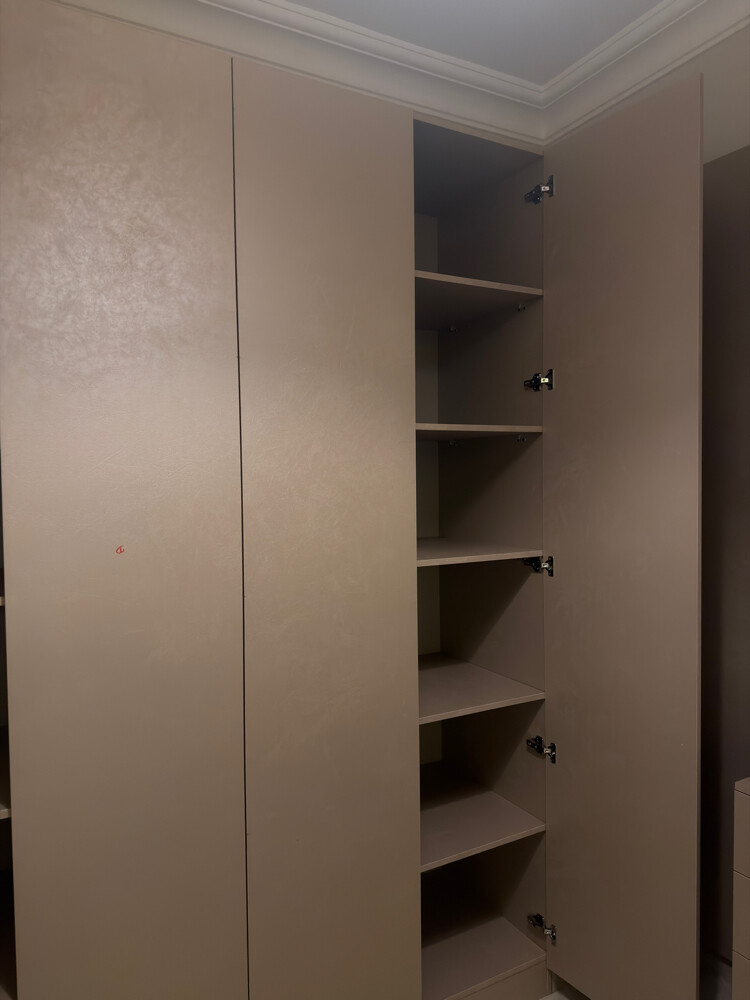 New Cabinet Design . - 3
