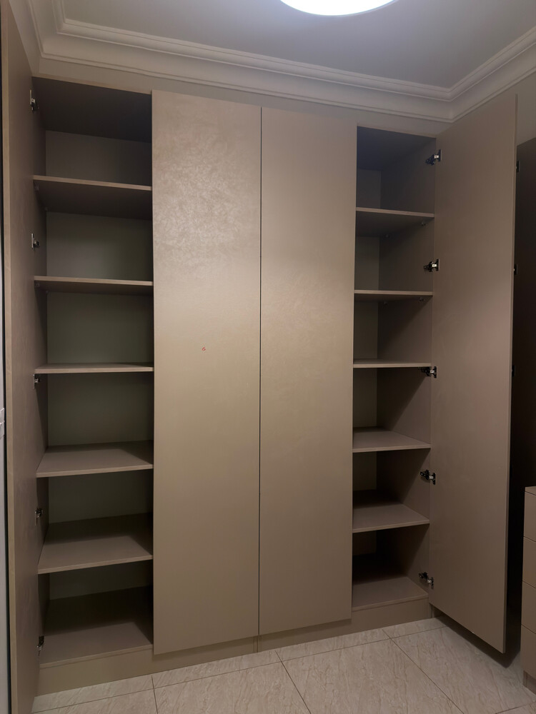 New Cabinet Design . - 1