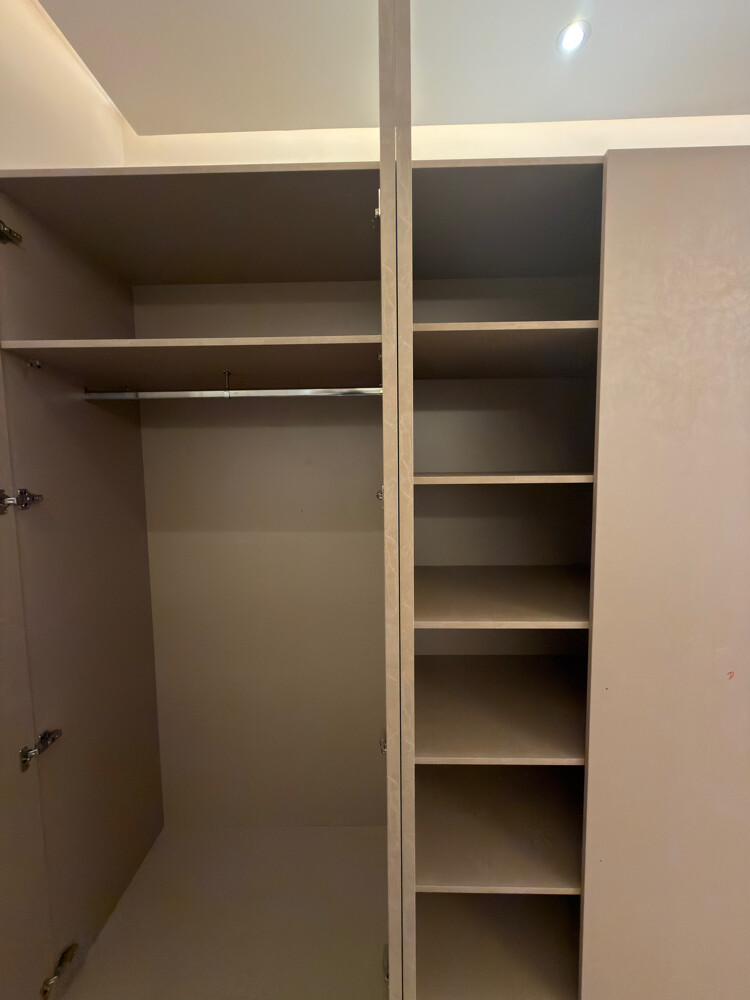 New Cabinet Design . - 5