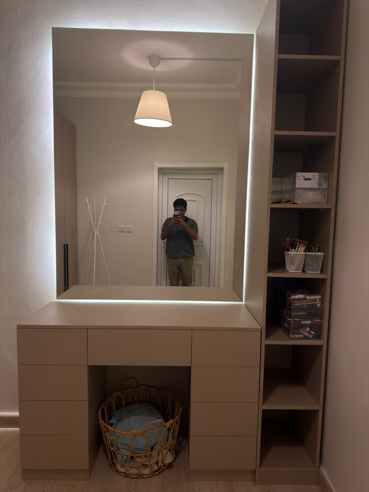 New Cabinet Design . - 10