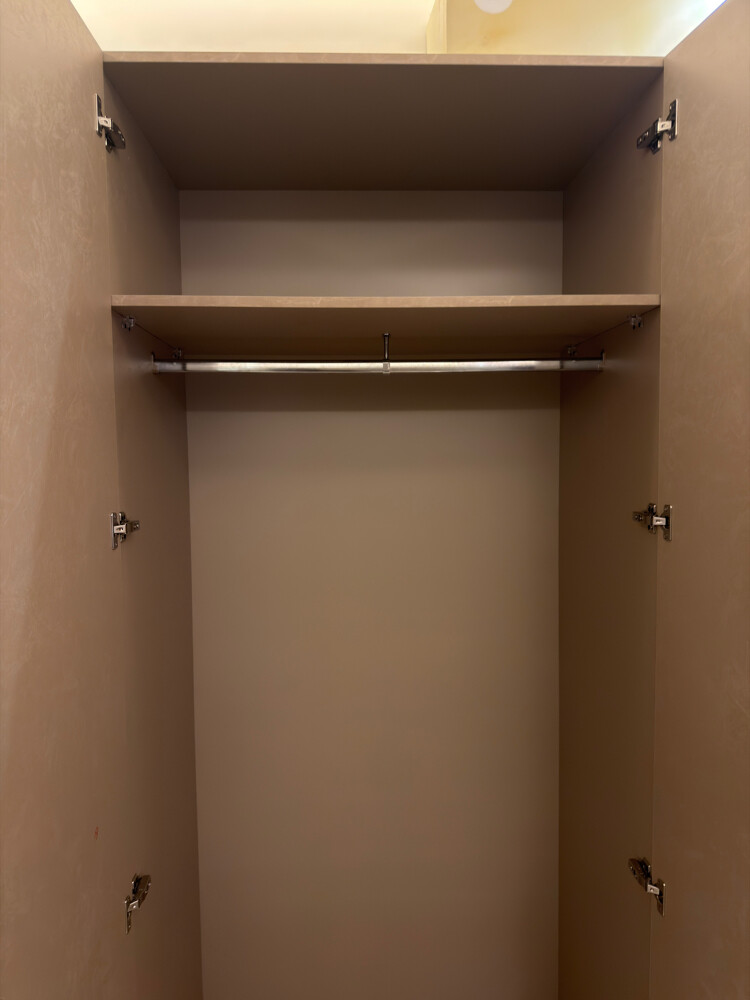 New Cabinet Design . - 2