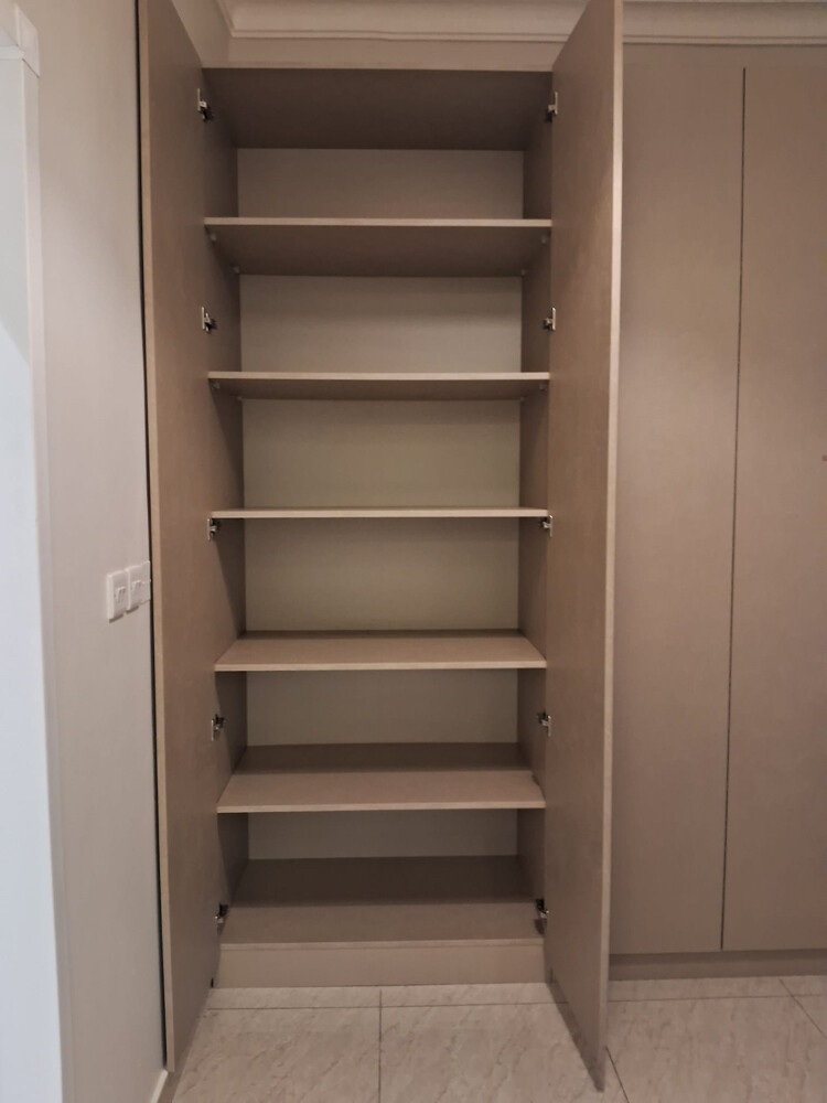 New Cabinet Design . - 4