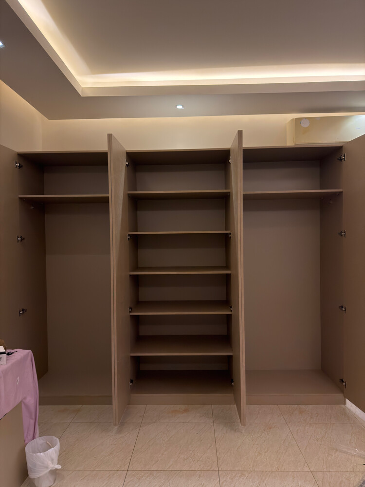 New Cabinet Design . - 6