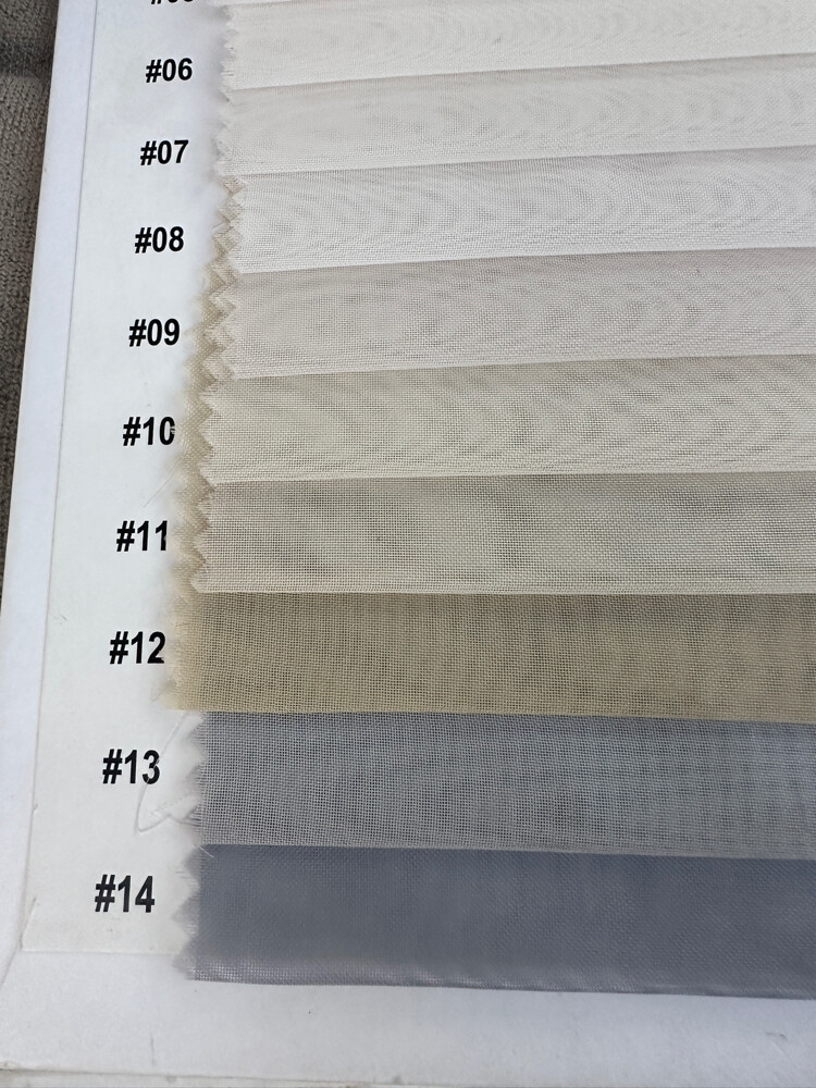 Makes New Curtain W Fixing - 5