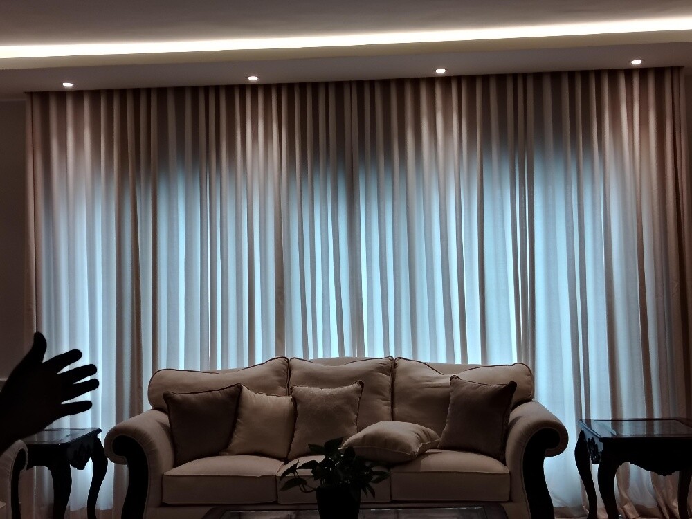wave curtain - 4