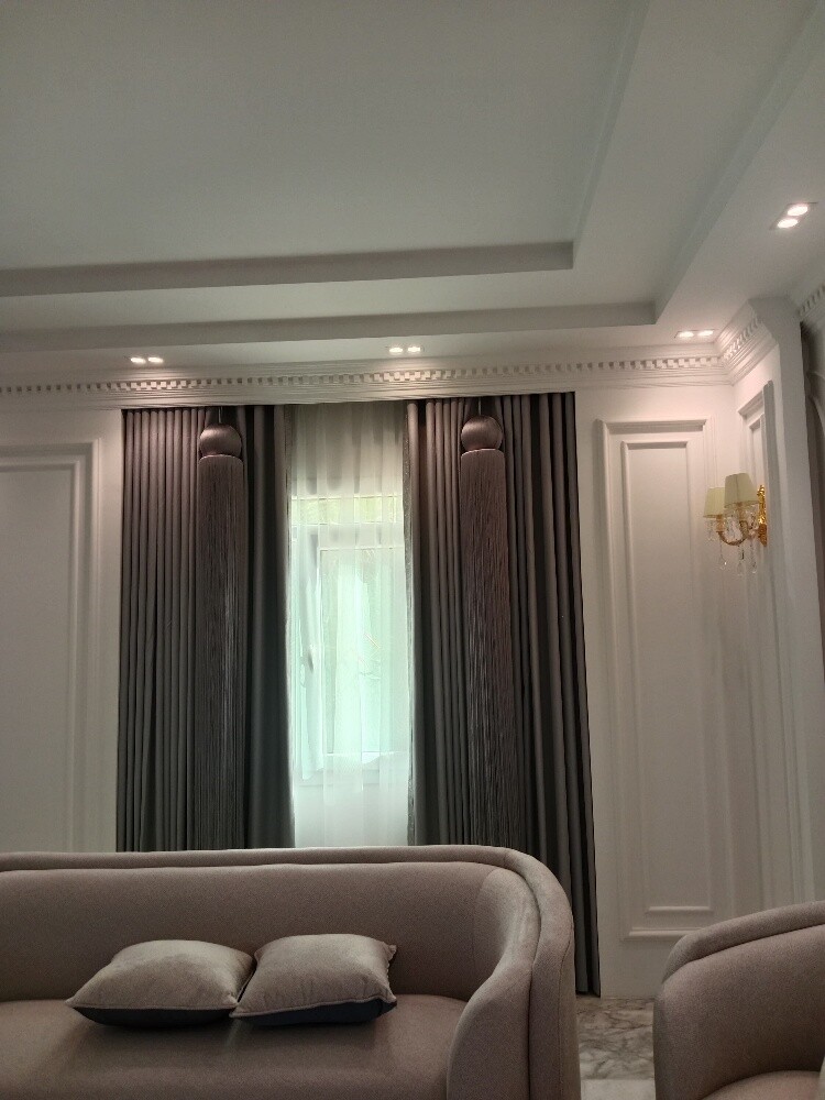 wave curtain - 3