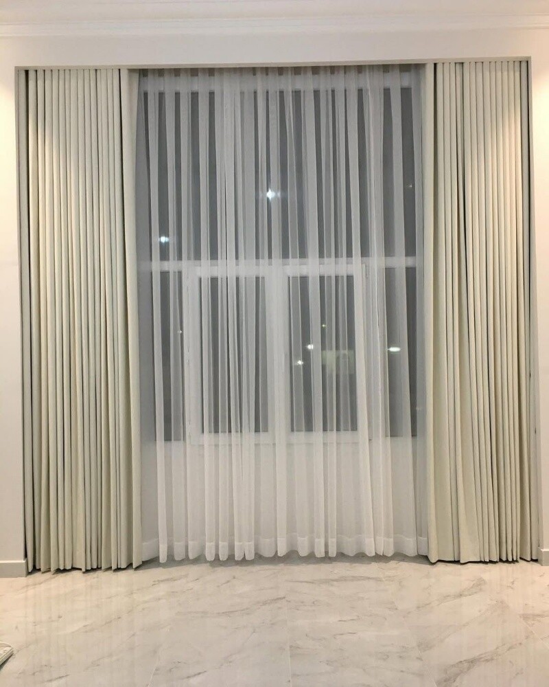 wave curtain - 9