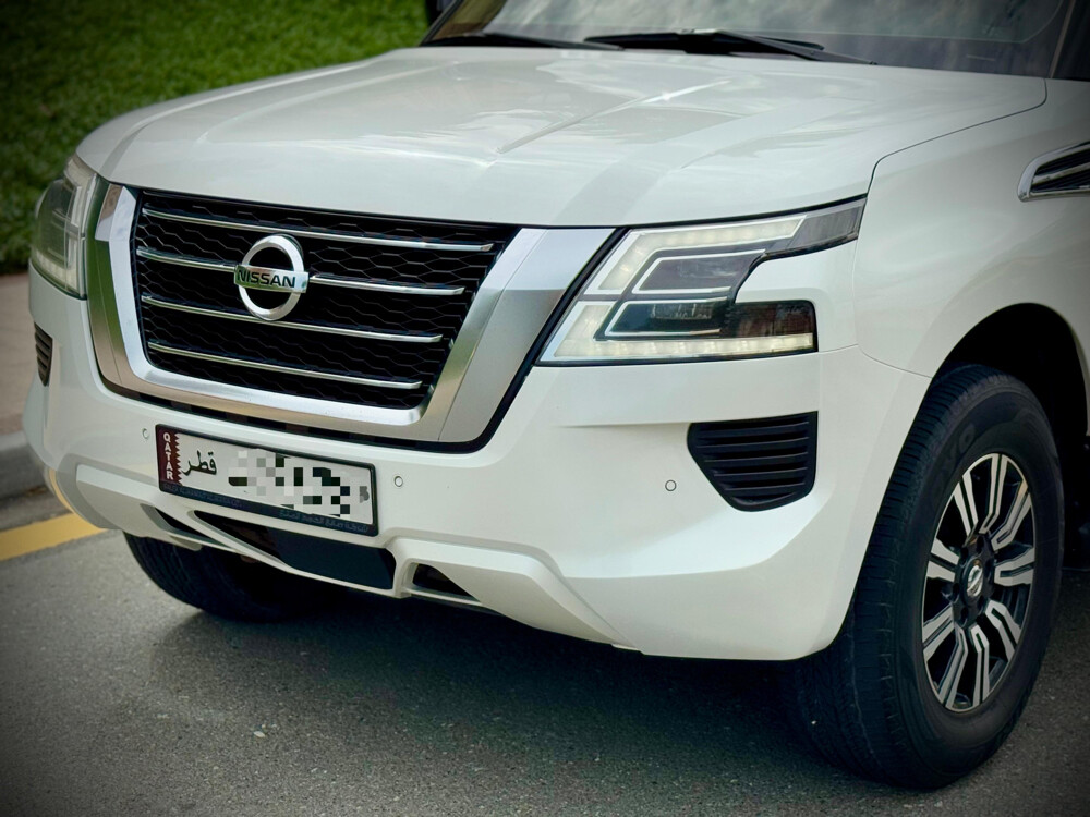 Nissan Patrol XE V6 2020 — photo 18 for sale in Qatar