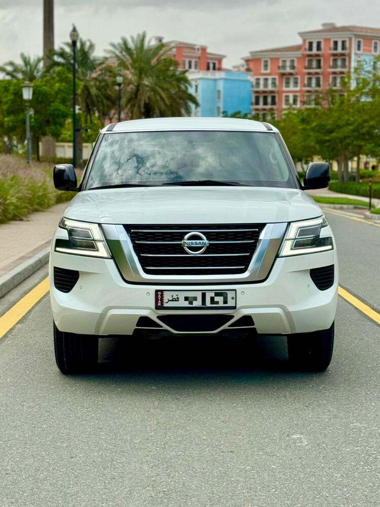 Nissan Patrol XE V6 2020 — photo 5 for sale in Qatar
