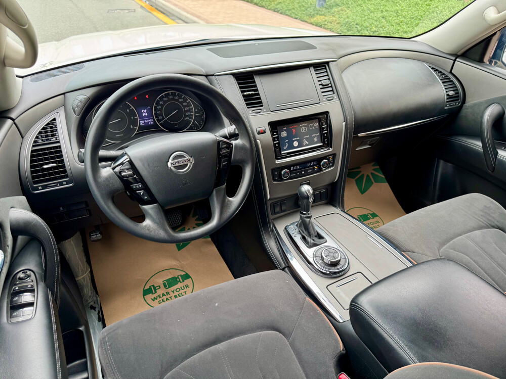 Nissan Patrol XE V6 2020 — photo 3 for sale in Qatar
