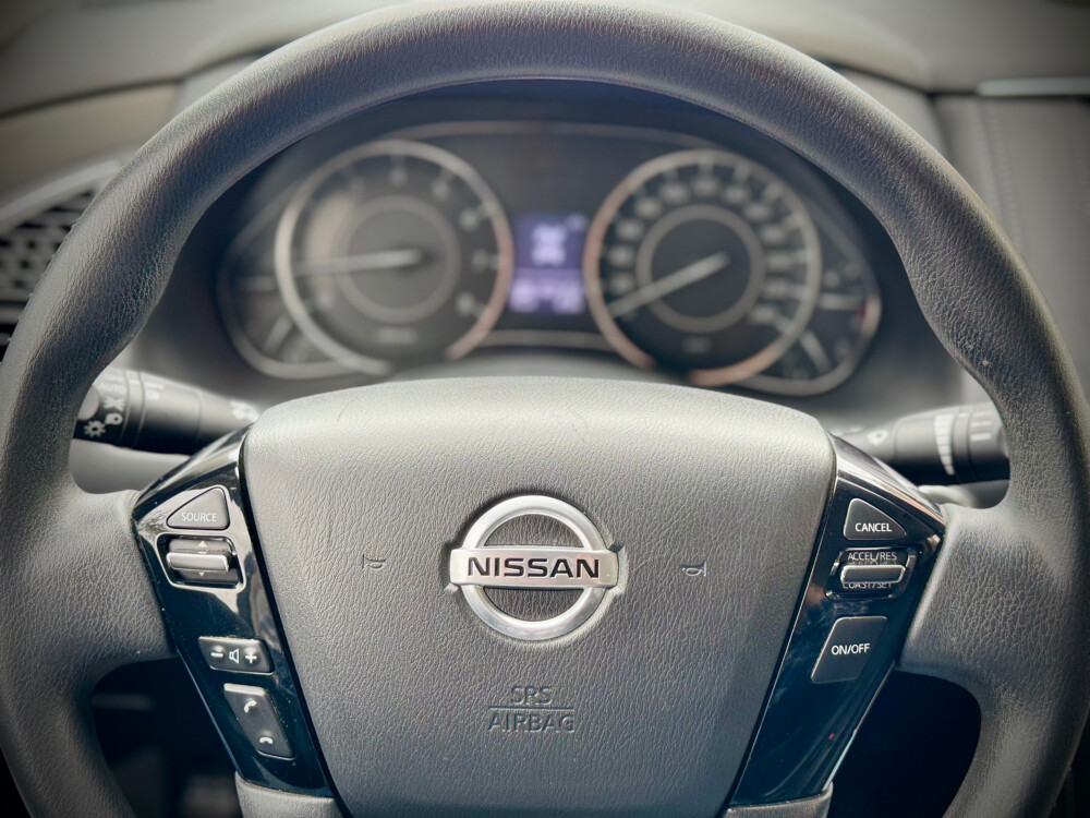 Nissan Patrol XE V6 2020 — photo 13 for sale in Qatar