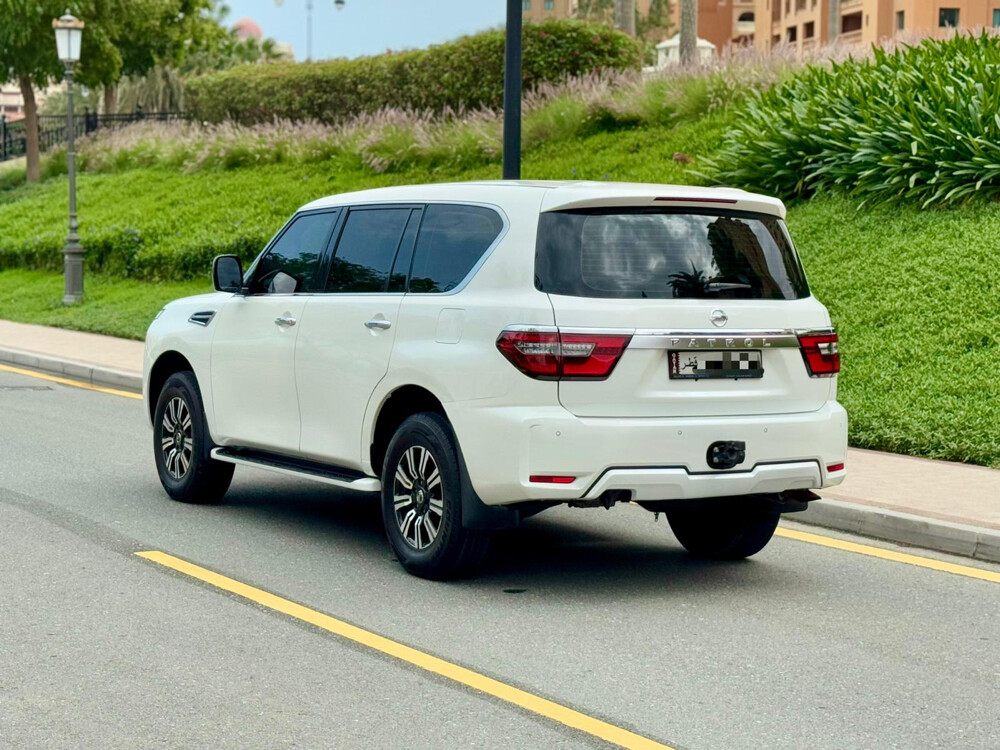 Nissan Patrol XE V6 2020 — photo 2 for sale in Qatar