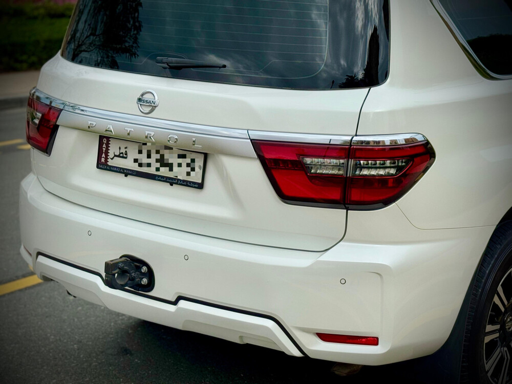 Nissan Patrol XE V6 2020 — photo 19 for sale in Qatar
