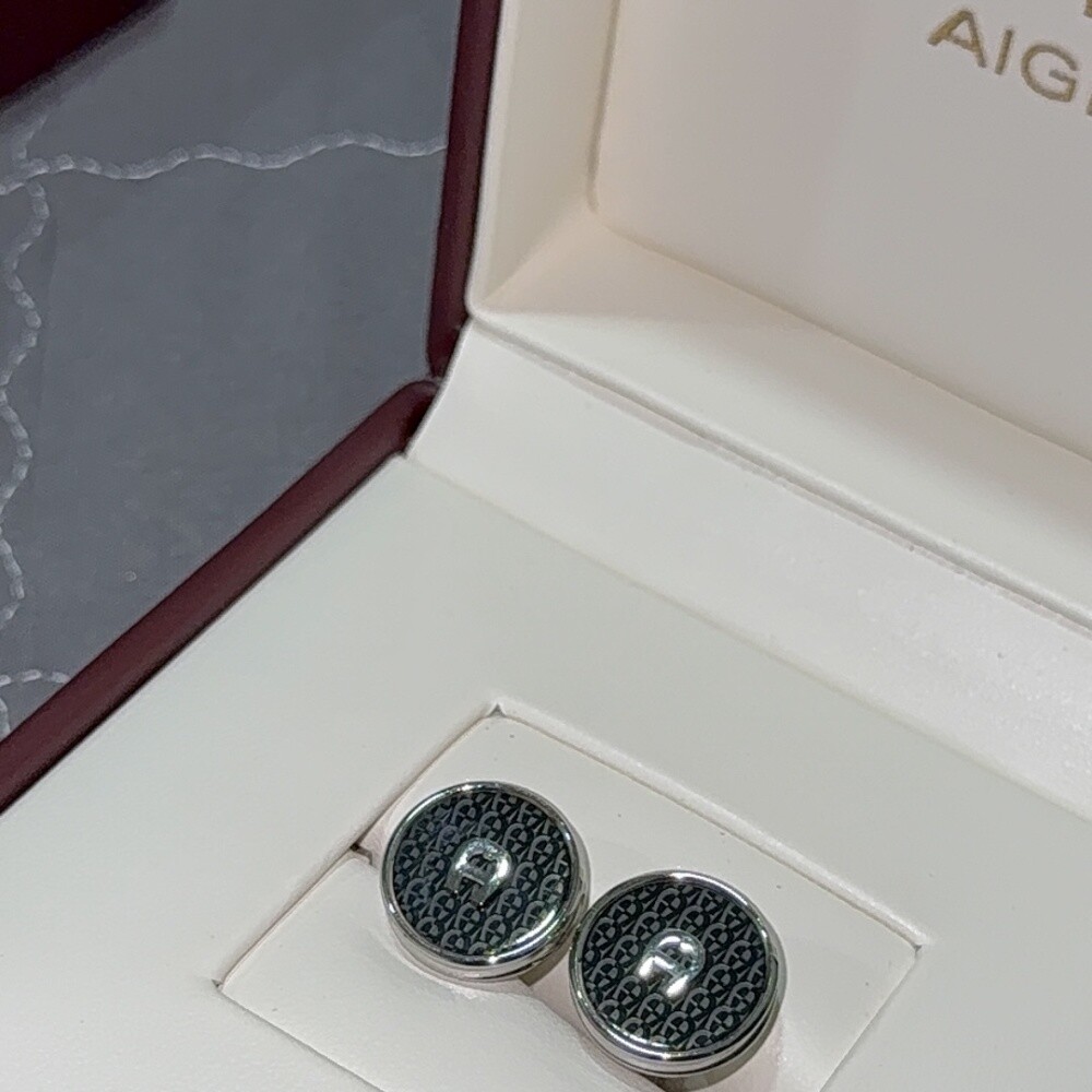 Aigner cuffs - 1
