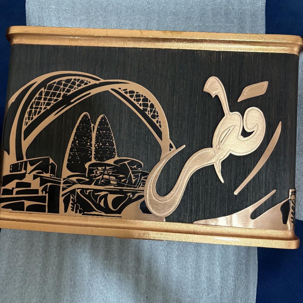 Aljazeera perfume boxes - 14