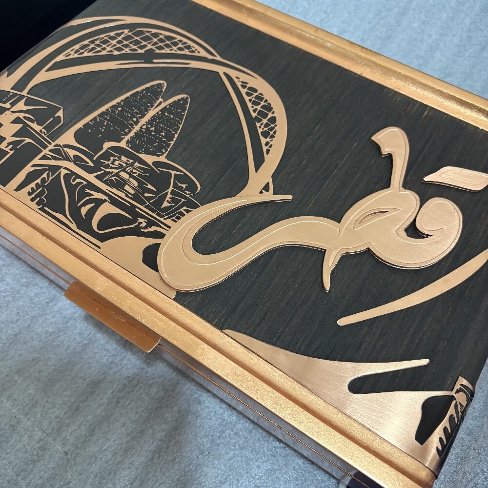 Aljazeera perfume boxes - 15