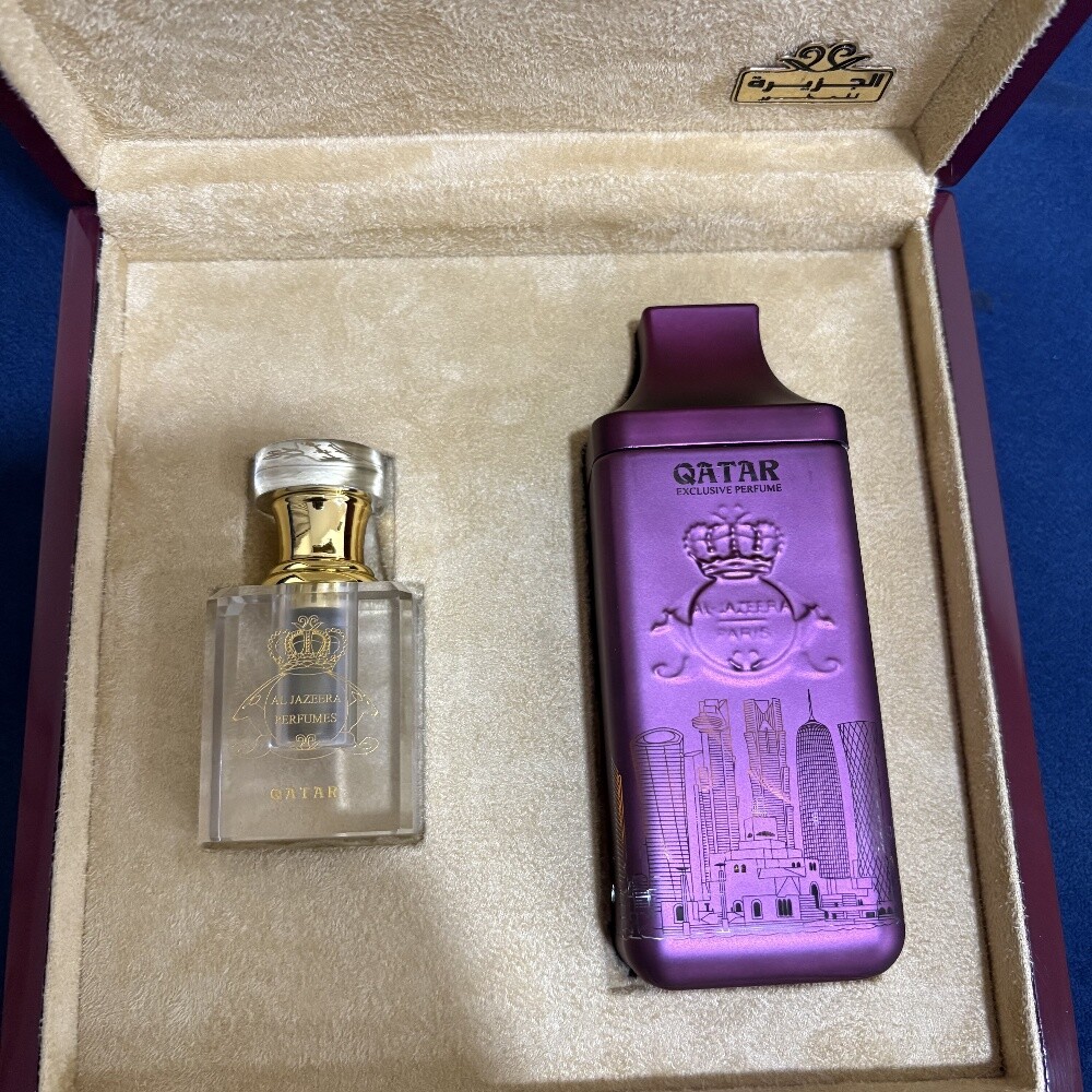 Aljazeera perfume boxes - 11