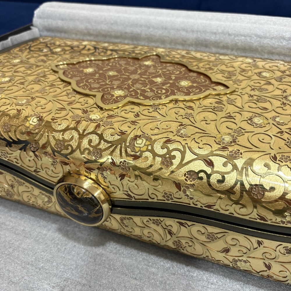 Aljazeera perfume boxes - 12