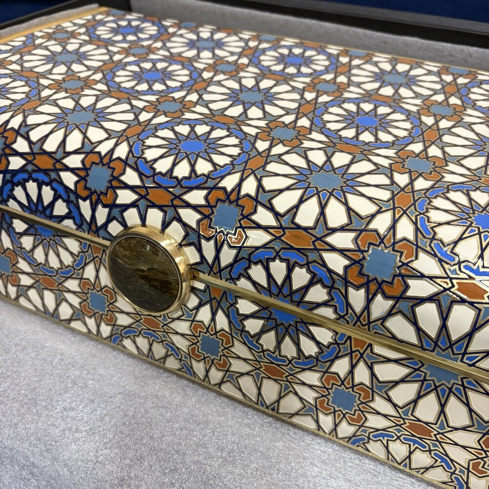 Aljazeera perfume boxes - 8