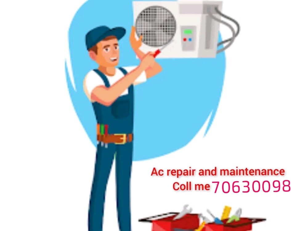 AC Servicing and repair - 1