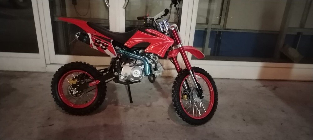 motorcycle - 2