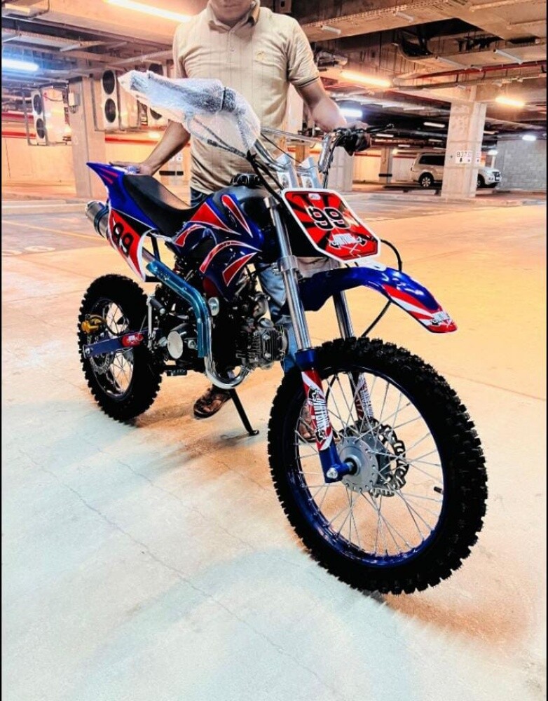 motorcycle - 1