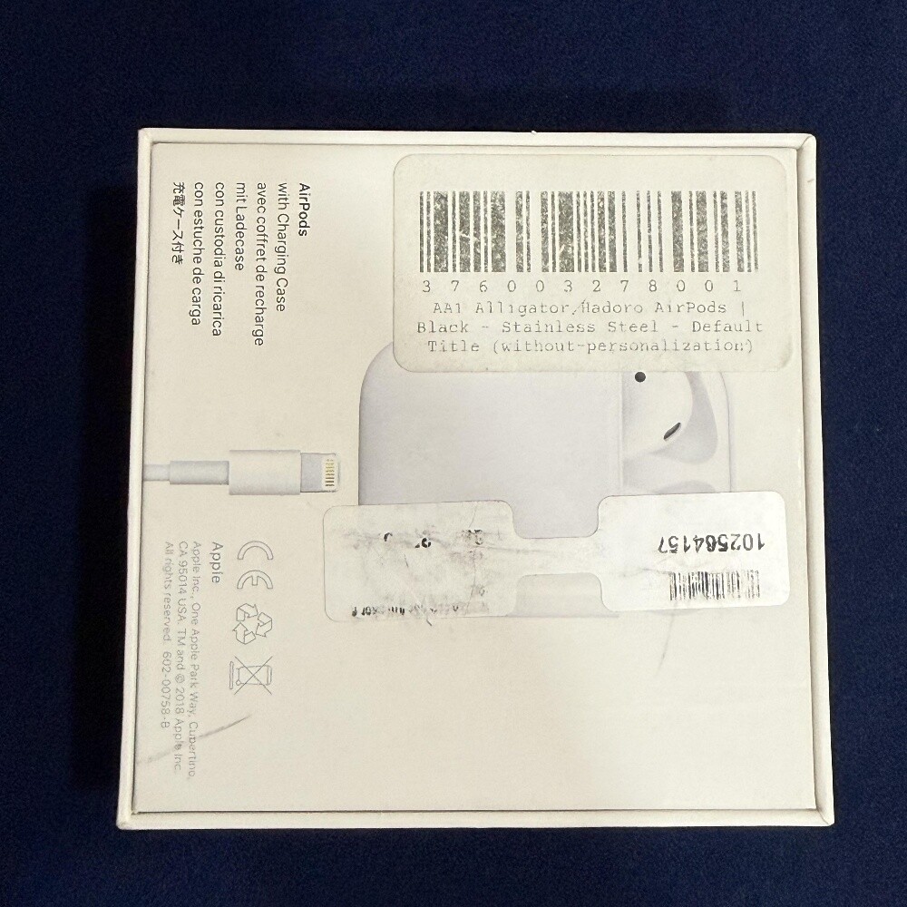 Haddoro Apple headphones - 5