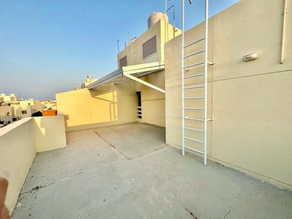 D-ring road 1bhk penthouse incl - 5