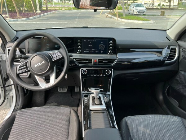 KIA SELTOS MODEL 2024 - 3