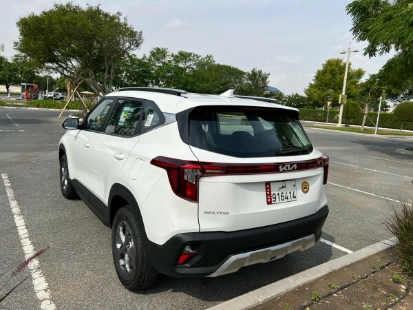 KIA SELTOS MODEL 2024 - 6