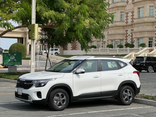 KIA SELTOS MODEL 2024 - 5
