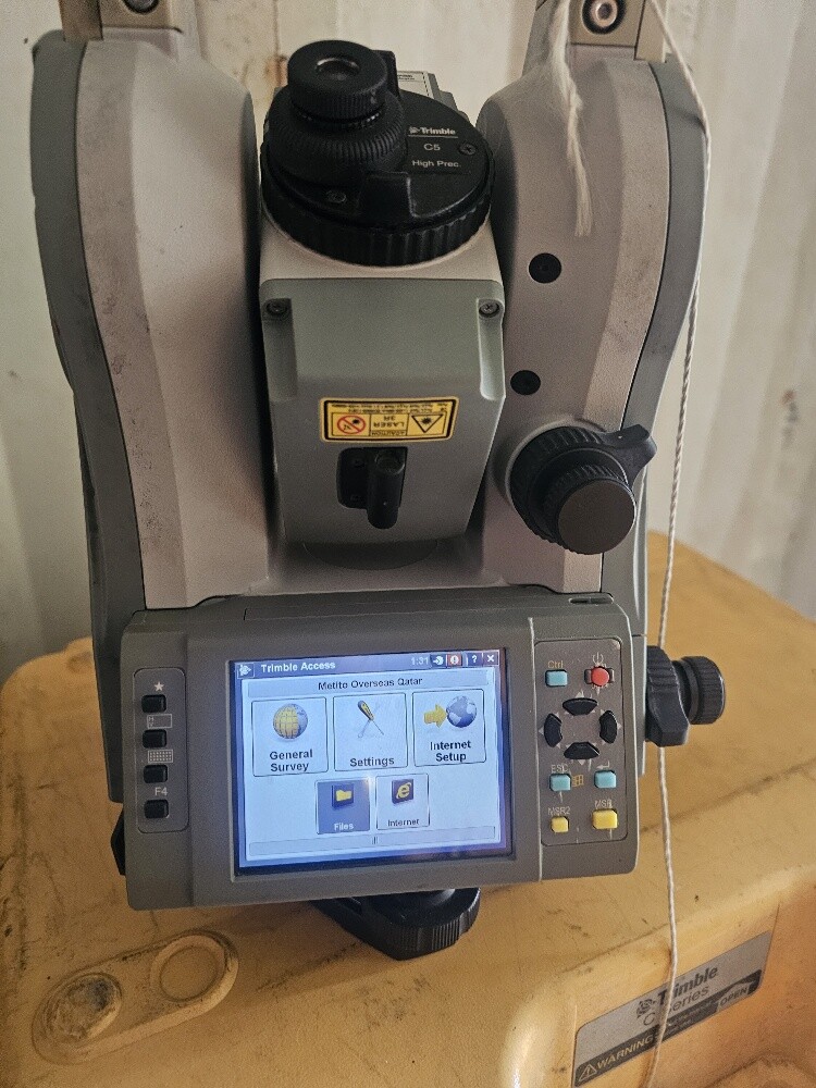 Trimble c5 - 2