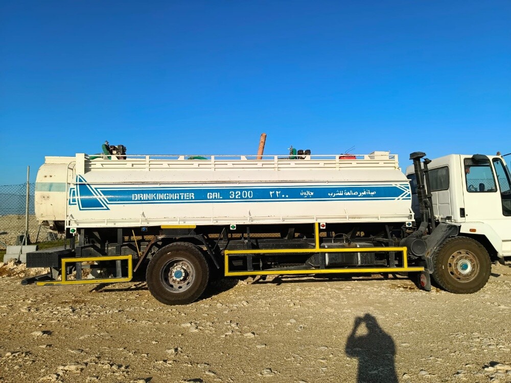Fresh Drinking Water 3200 Gallon - 1