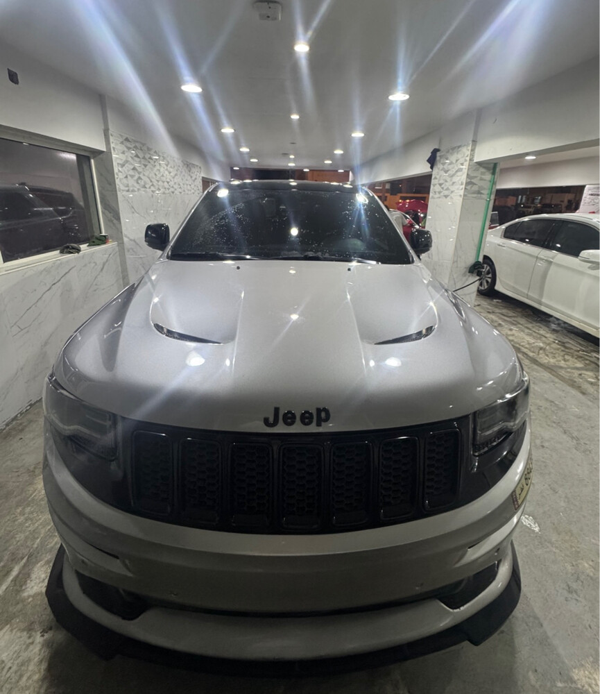 jeep srt  - 2