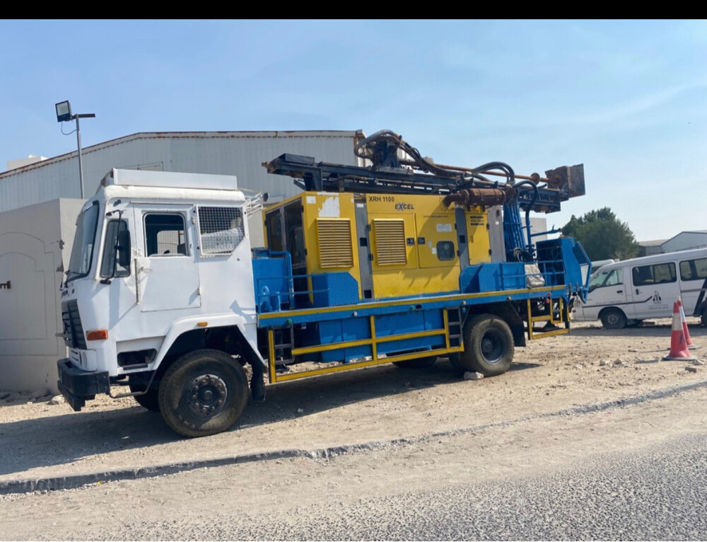 للبيع حفار آبار - 3