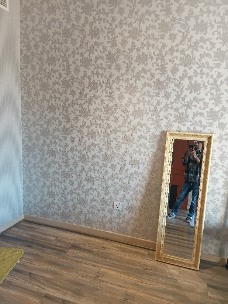 Wallpaper spc carpets curtain - 4
