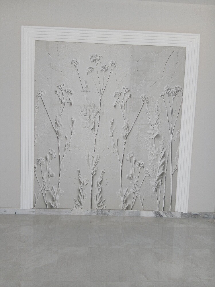 Wallpaper spc carpets curtain - 6